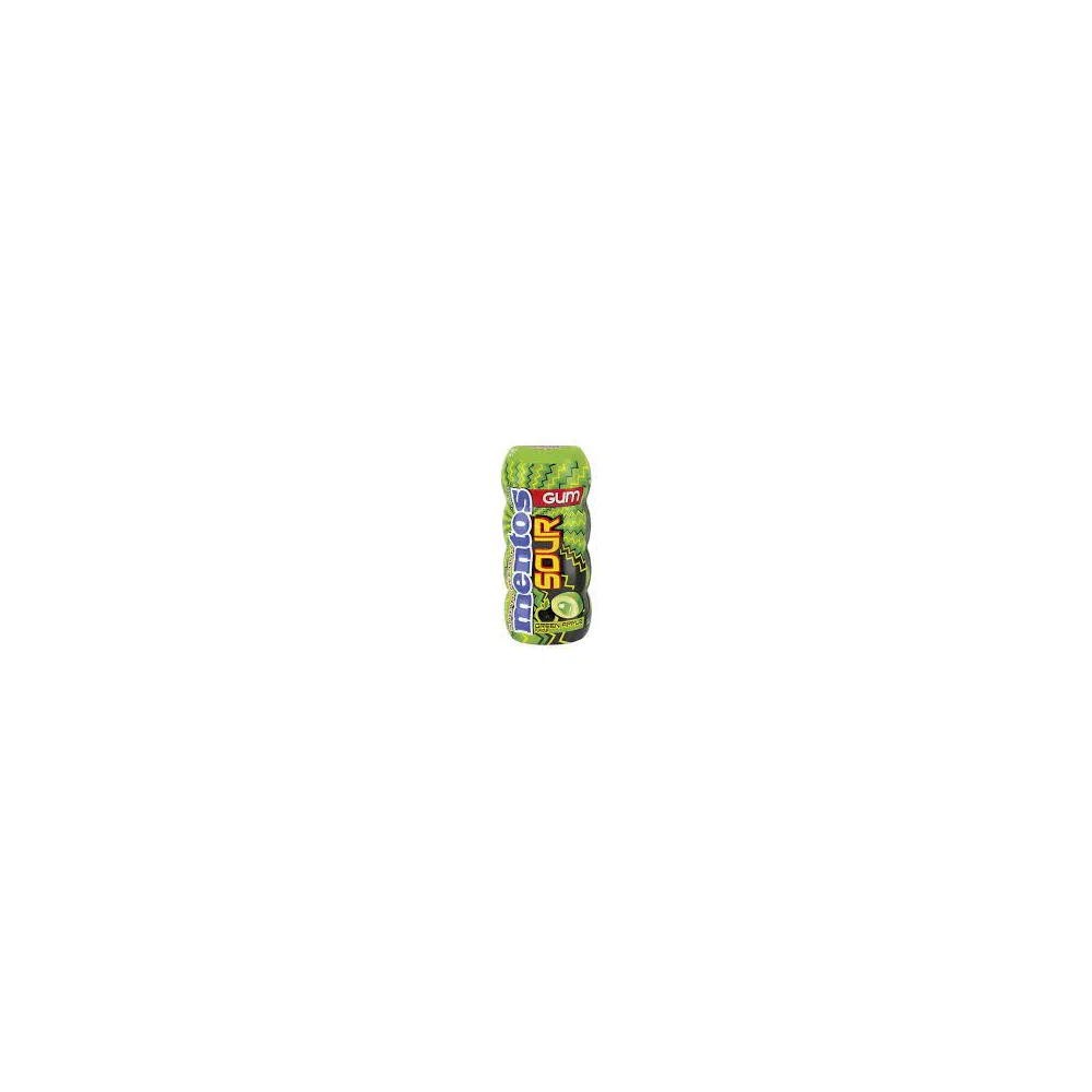 Жуйка Mentos б/ц з ябл. 30гр  арт. 07462 