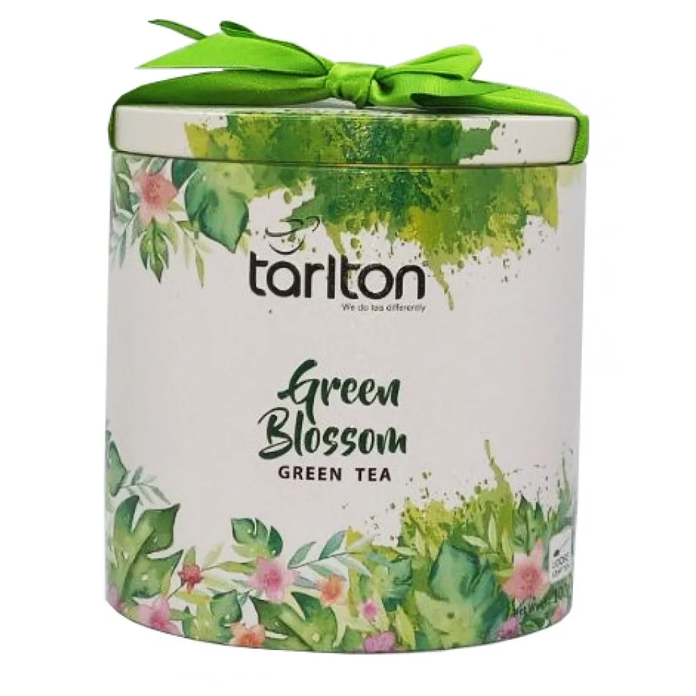 Чай Tarlton Зелений світанок 100гр  арт. 08523 