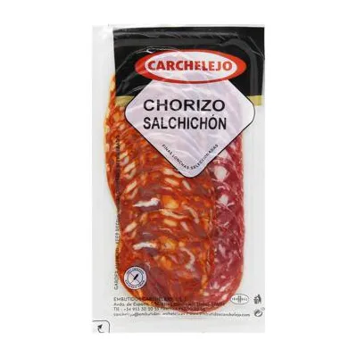 Нарізка Carchelejo Chorizo арт. 07553