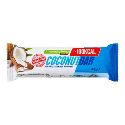 Батончик Healthy Meal Coconut 40гр  арт. 08875