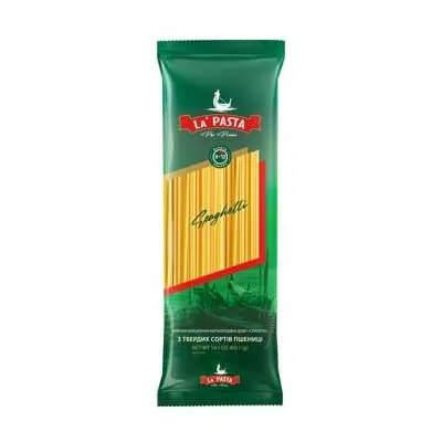 Вермішель La Pasta Пера 400гр  арт. 10389