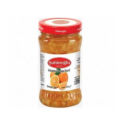 Джем Sahinoglu Апельсиновий 380гр  арт. 07624