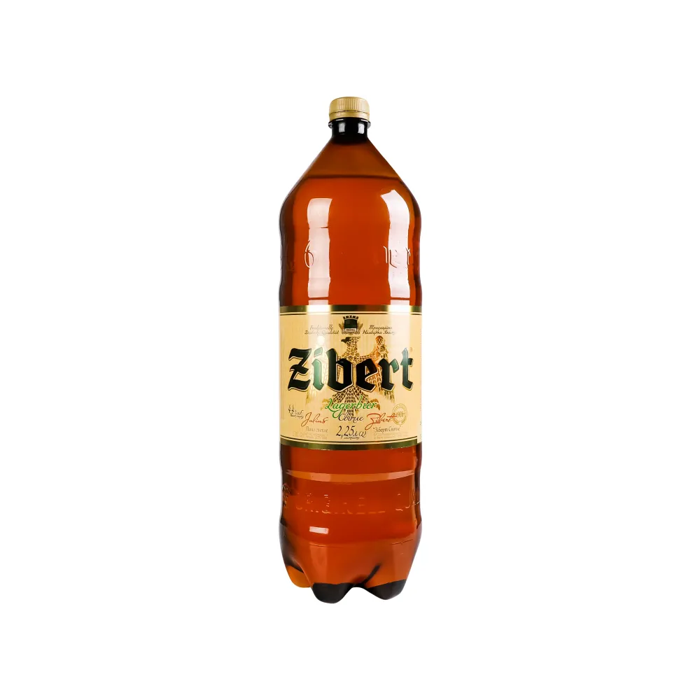 Пиво Zibert Світле 2.25л  арт. 08577 