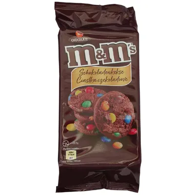 Печиво M&M's 180гр  арт. 02340