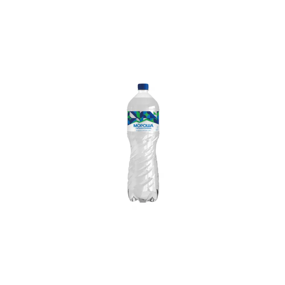 Вода Мороша сильногаз. 1,5л  арт. 08606 