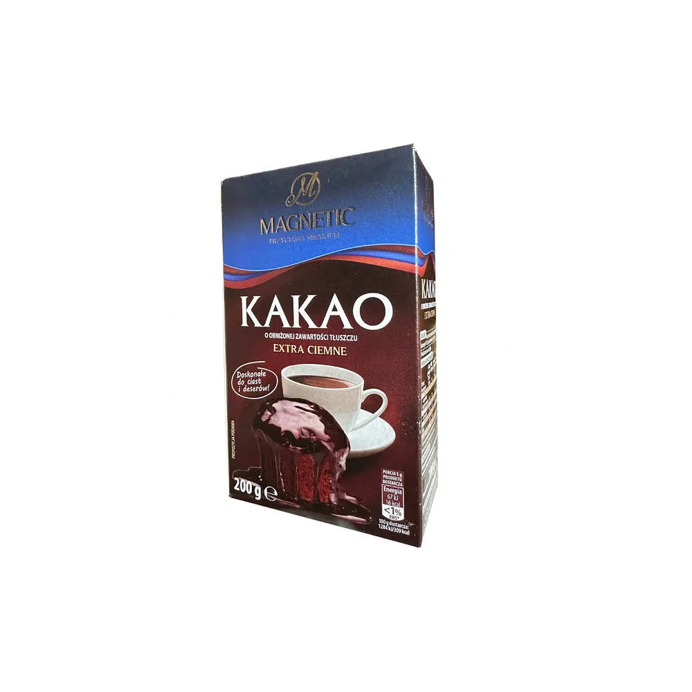 Какао Magnetic 200гр  арт. 00853 