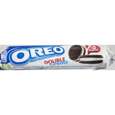 Печиво Oreo Double Creme 157гр  арт. 00783