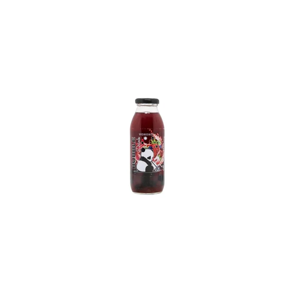 Негаз.напій Buble Drink Полуниця-чорниця 300мл  арт. 09330 