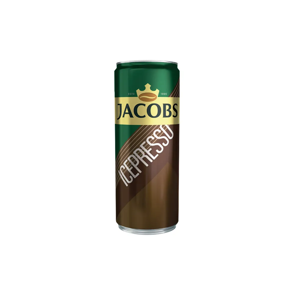Холодна кава Jacobs Icepresso з/б 250мл  арт. 07039 