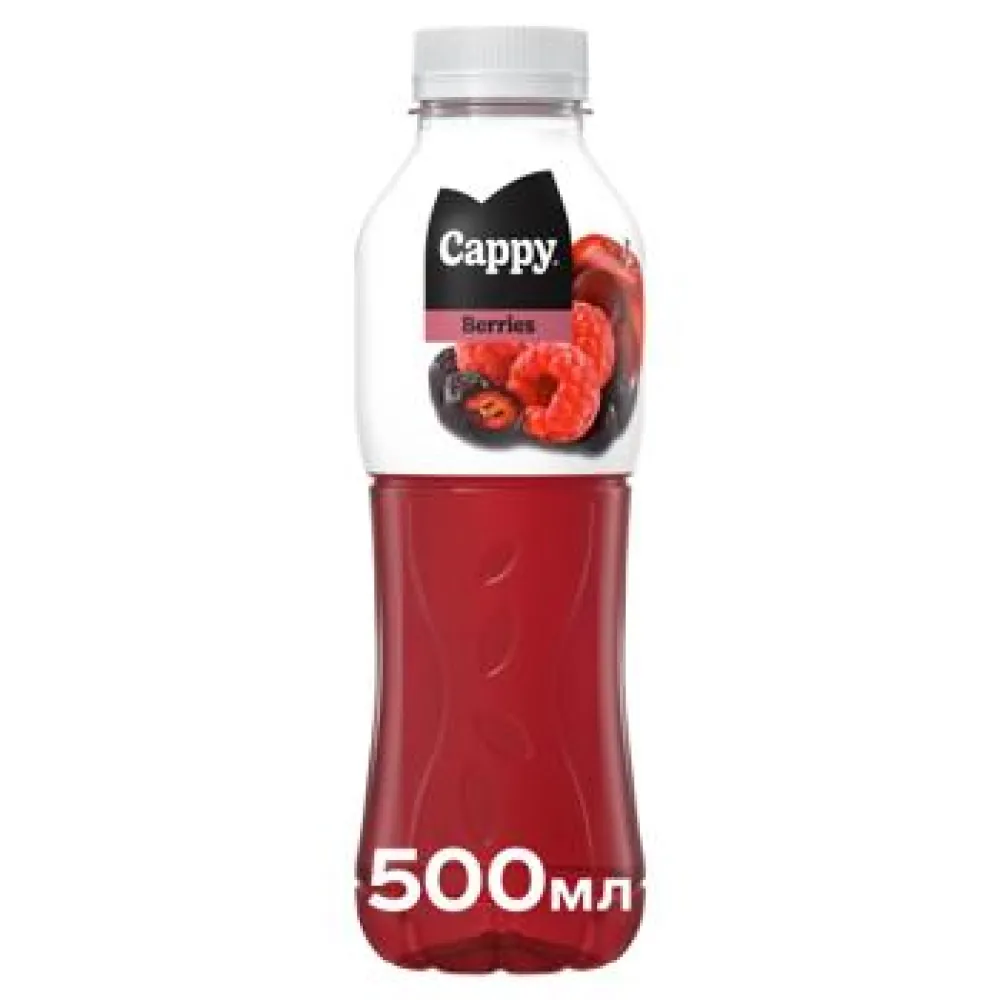 Соковий напій Cappy Ягоди 0,5л  арт. 09458 