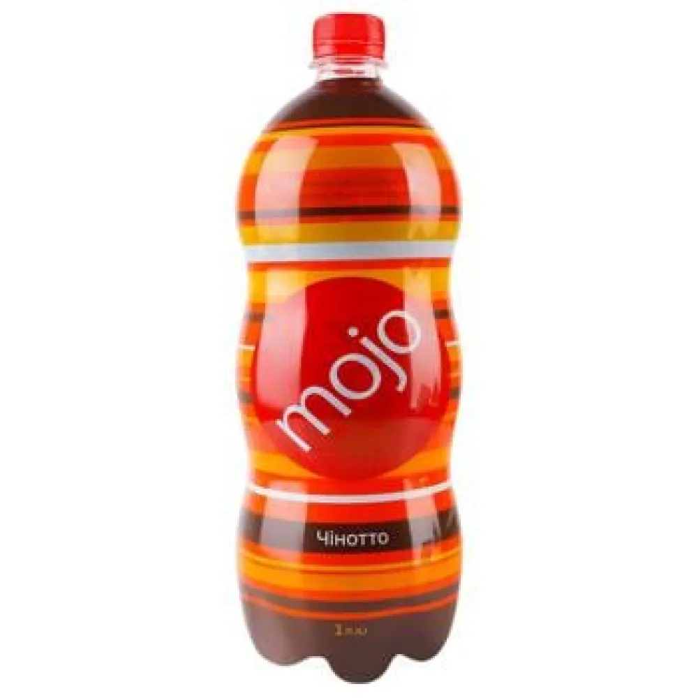 Напій газований Mojo Чінотто 1л  арт. 06994 