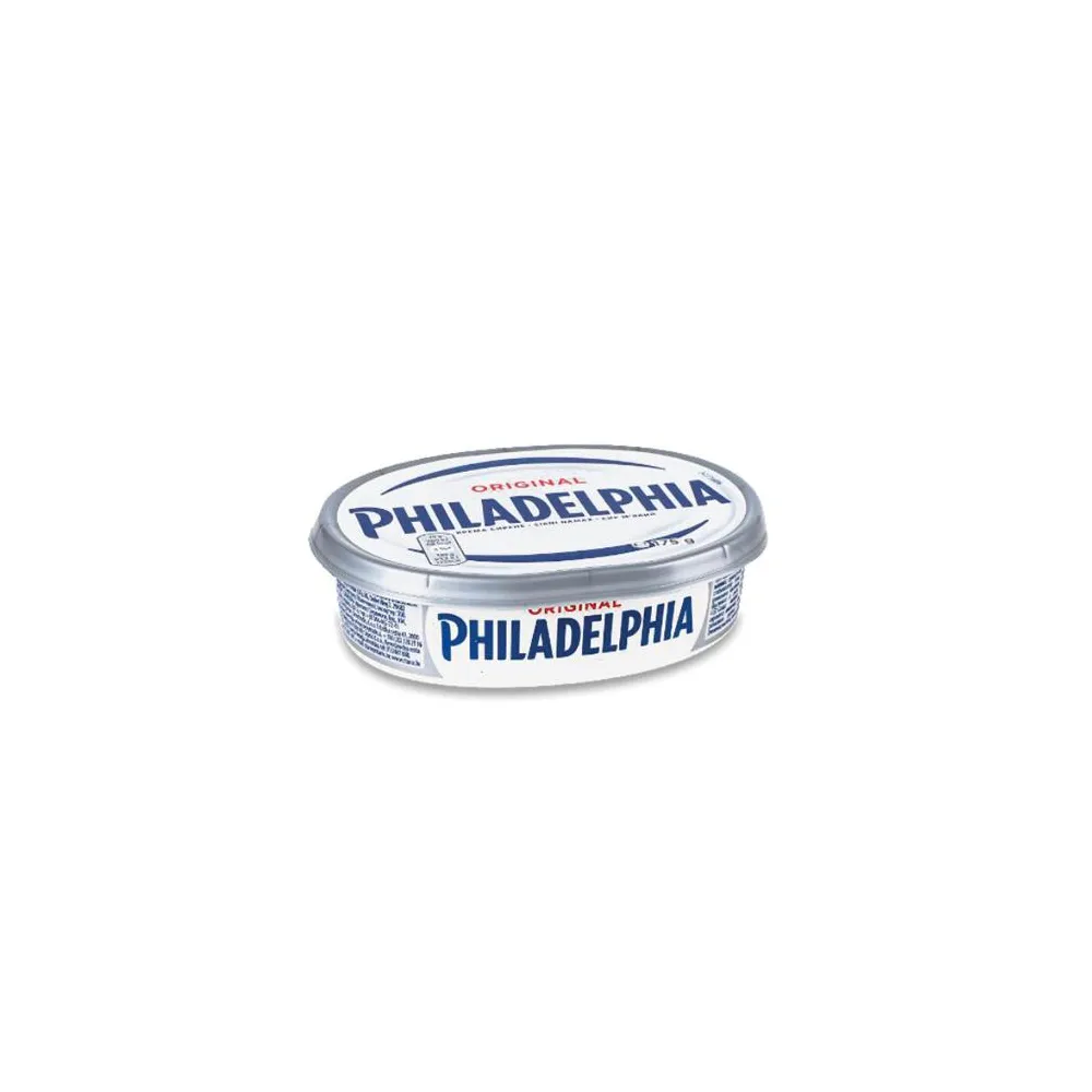 Крем-сир Philadelphia ориг. 175гр  арт. 07087 