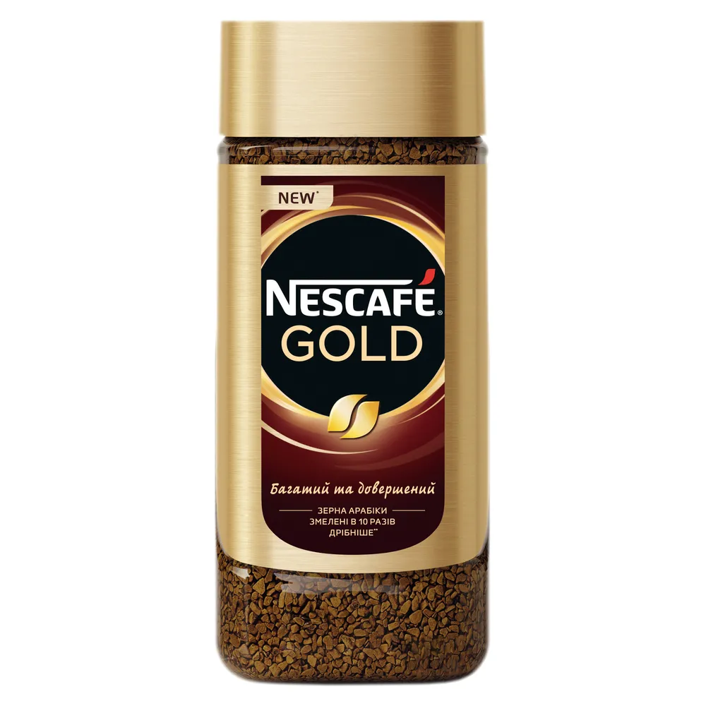 Кава розч. Nescafe Gold 95гр  арт. 08623 