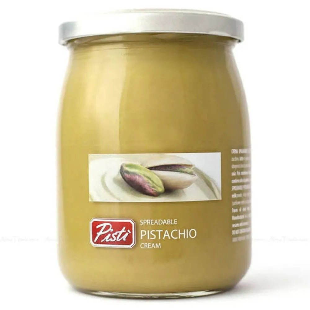 Паста фісташкова Pisti 600гр  арт. 09313 