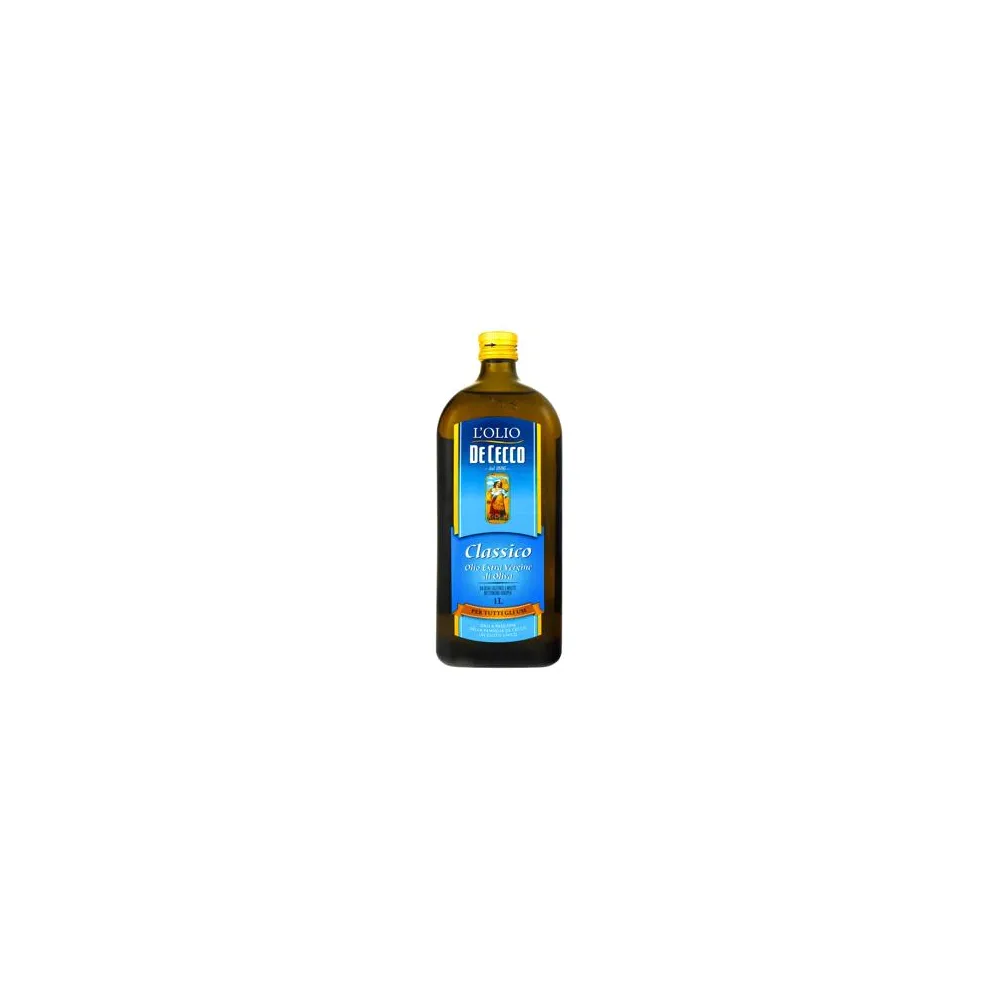 Олія оливкова De Cecco Extra Virgine 1л  арт. 10850 