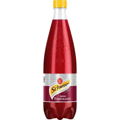 Напій газований Schweppes Pomegranate 0.75л  арт. 07274