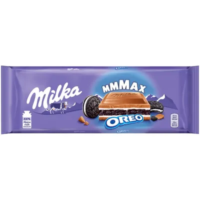 Шоколад Milka Oreo 300гр  арт. 08069
