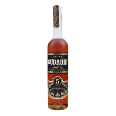 Коньяк Gudauri 5* 0.5л  арт. 00299