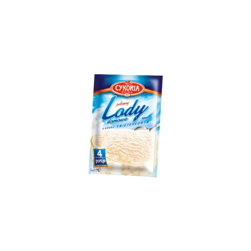 Сухе морозиво Lody Вершк. 60гр  арт. 03190 