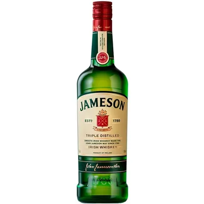 Віскі Jameson 0,7л  арт. 01352