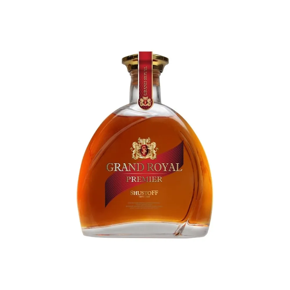 Бренді Shustoff Grand Royal Premier 0,5л  арт. 00228 