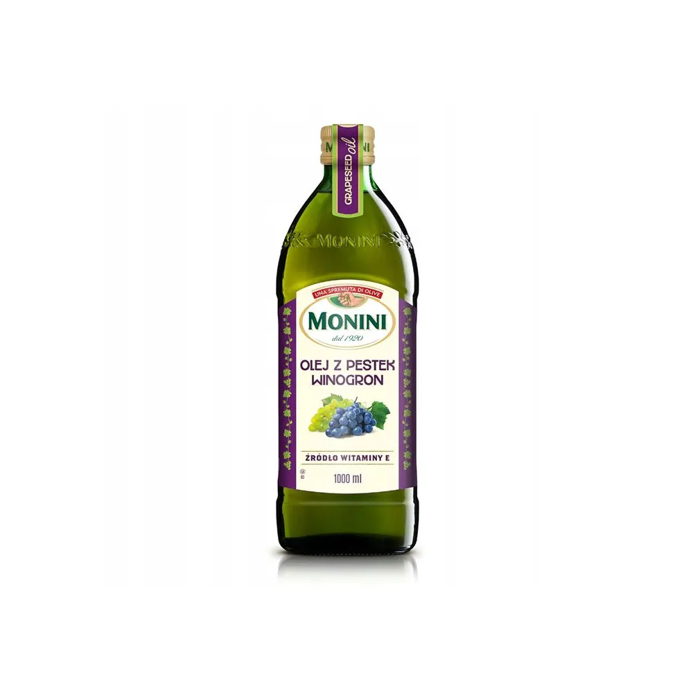 Олія кісточки винограду Monini 1л  арт. 09442 