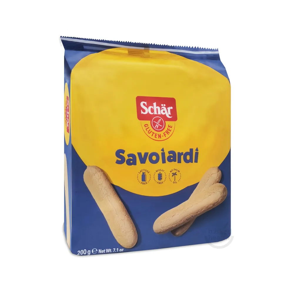 Савоярді Schar б/гл 200гр  арт. 07973 