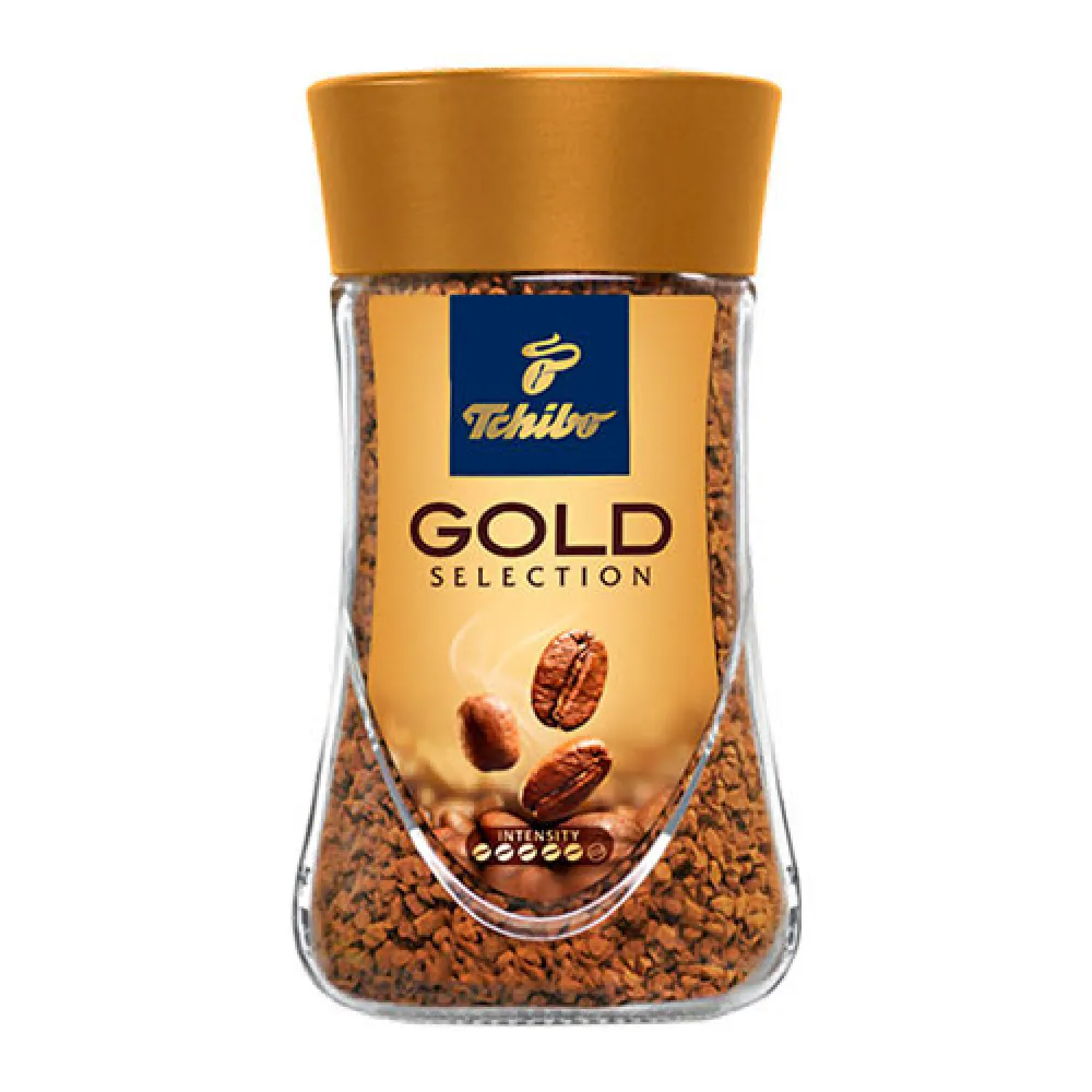 Кава Tchibo Gold Selection 50гр  арт. 06875 