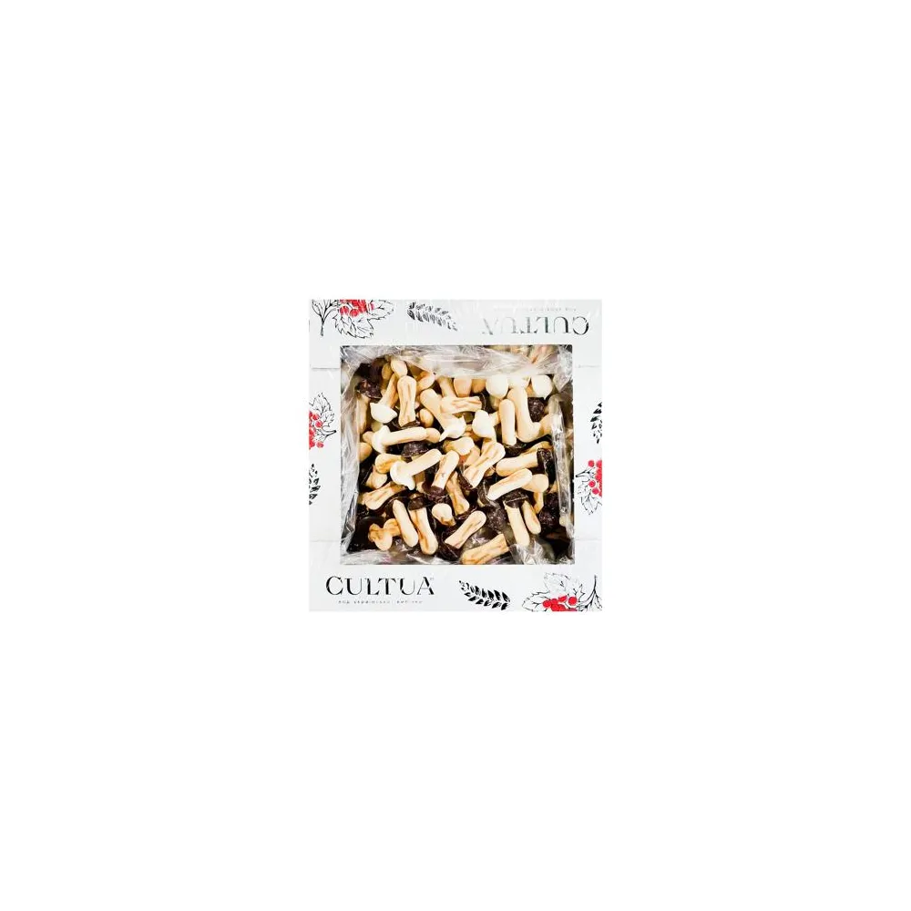 Печиво Cultua Грибочки 450гр  арт. 10814 