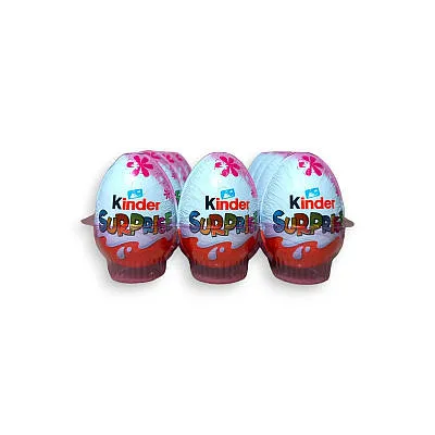Яйце з сюрпризом Kinder Disney 20гр  арт. 00028