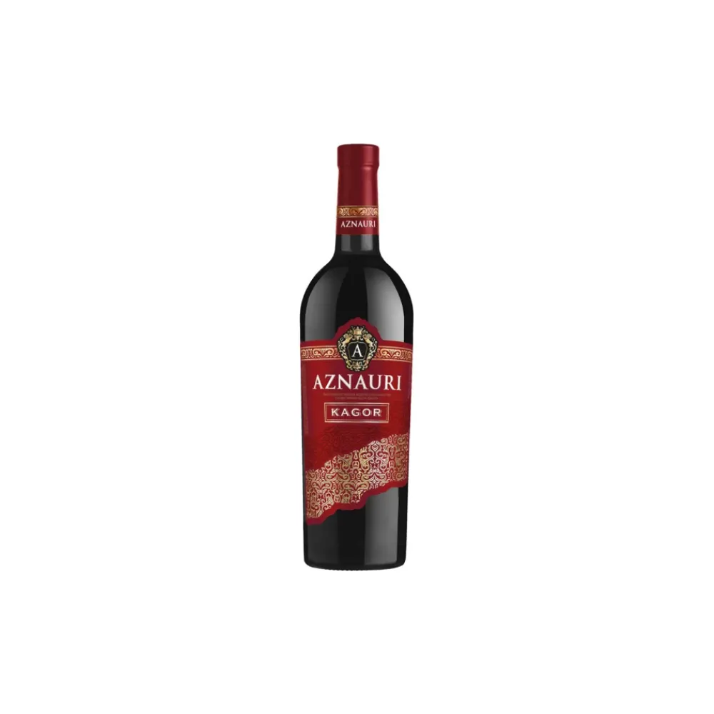 Вино Кагор Aznauri 0.75л  арт. 02300 