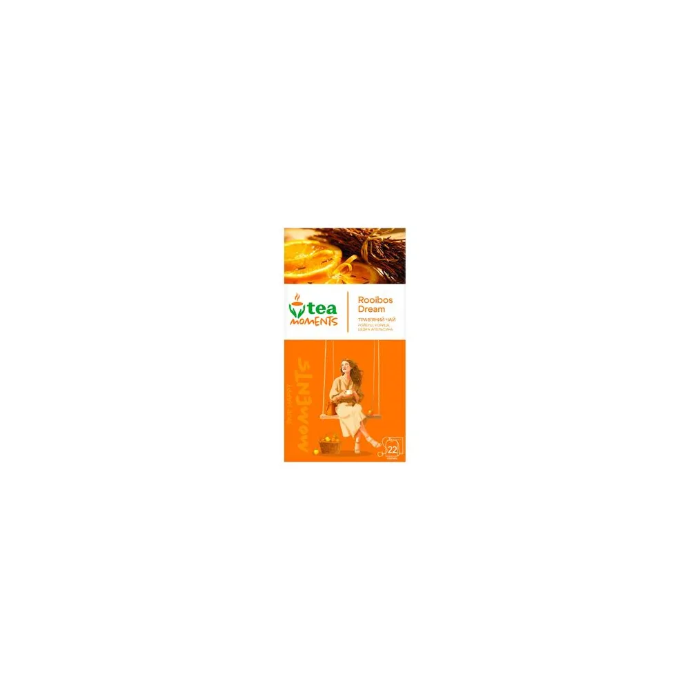 Чай Tea moments Rooibos Dream 22пак  арт. 10363 