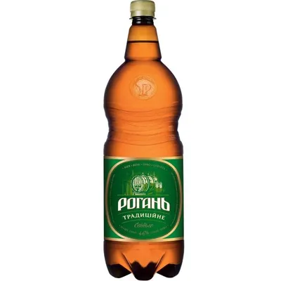 Пиво Рогань Традиційне 2л  арт. 00536