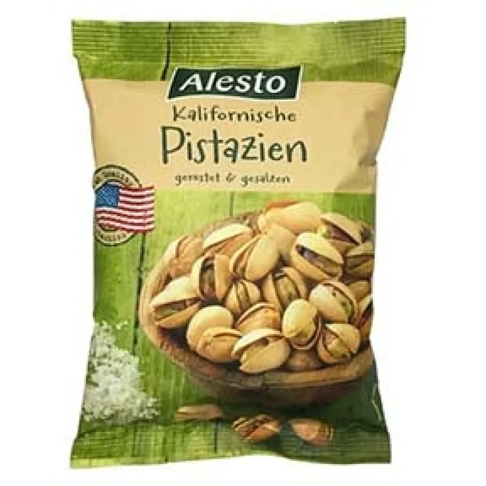 Фісташки Alesto 500г  арт. 02790 