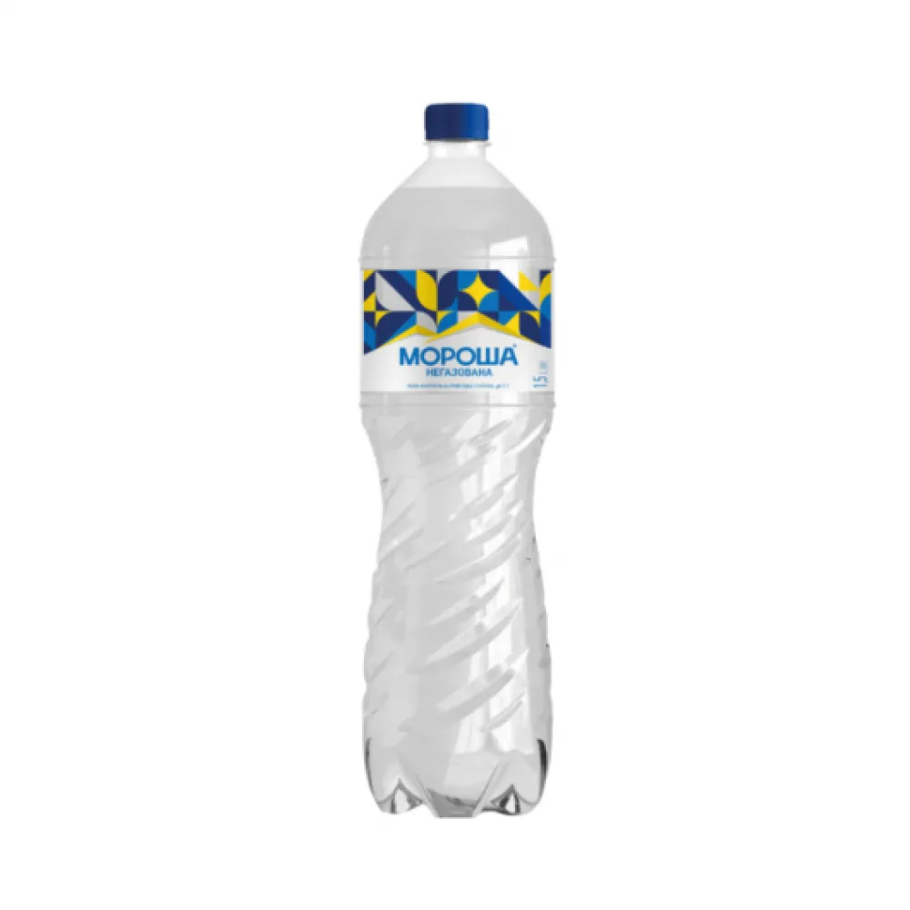 Вода Мороша н/г 1,5л  арт. 08607 