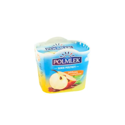 Сирок Polmlek ябл 150гр  арт. 08480