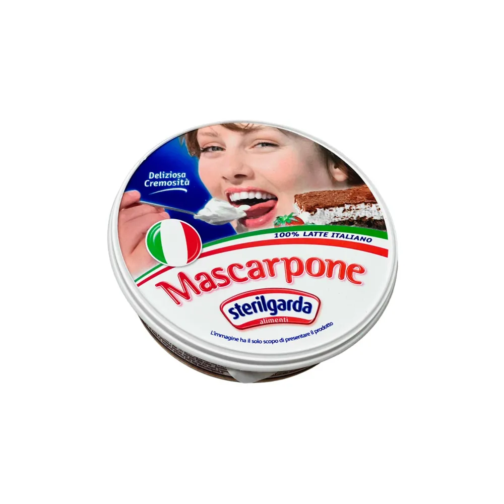 Крем-сир Sterilgarda Маскарпоне 250гр  арт. 08350 