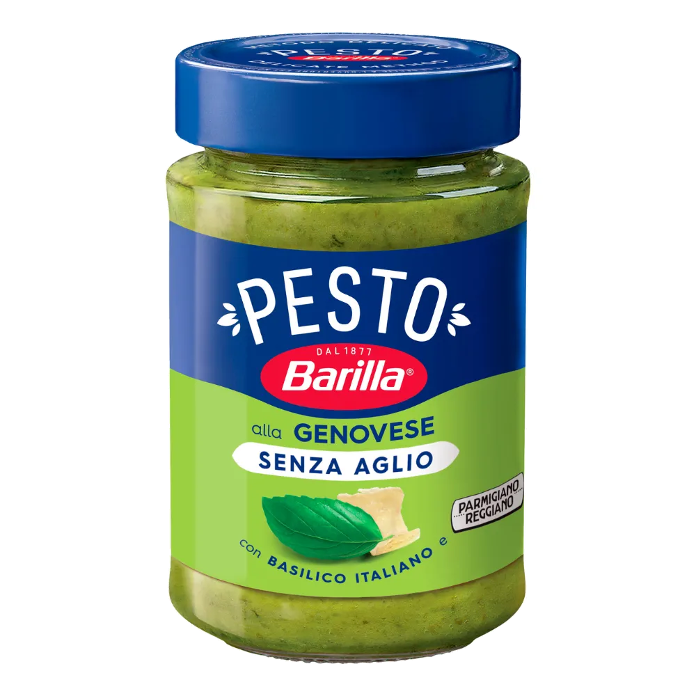 Соус Barilla Pesto Genovese 190гр  арт. 00816 