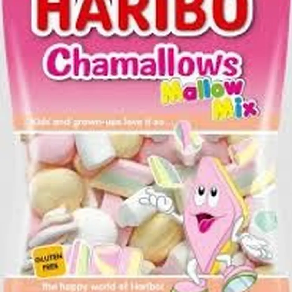 Маршмелоу Haribo Chamallows Mix 175гр  арт. 07297 