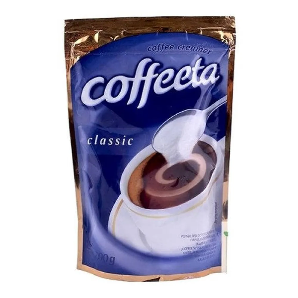 Вершки Coffeeta Сухі 200гр  арт. 09241 