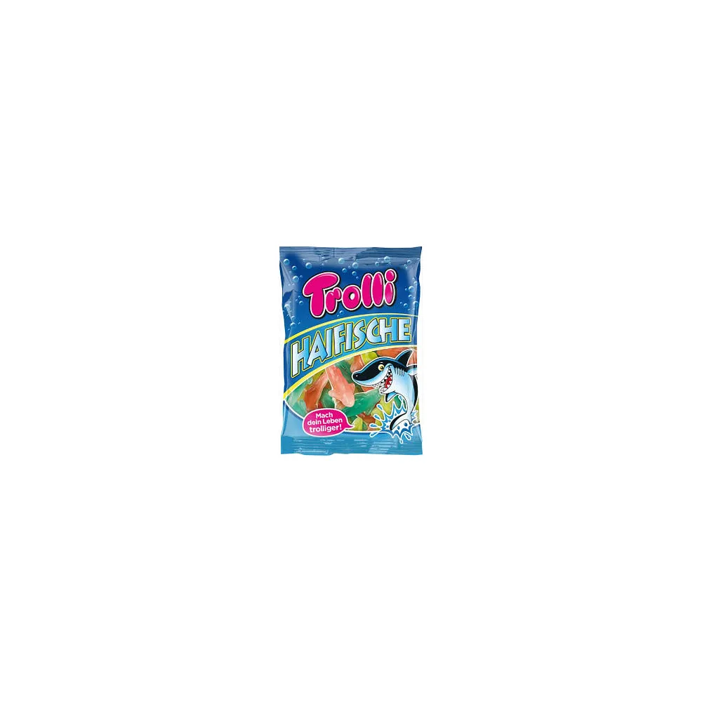 Желейна цукерка Trolli Haifische 150гр  арт. 07673 