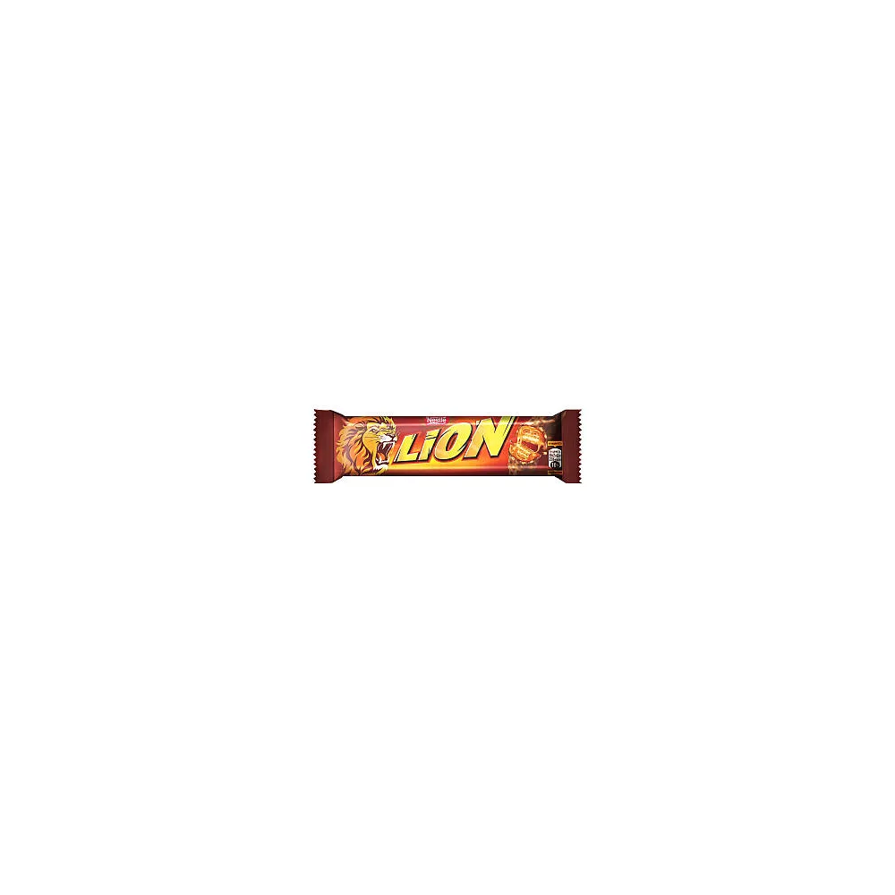 Батончик Nestle Lion 42гр  арт. 08411 
