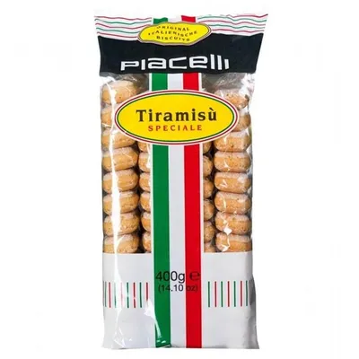Печиво Piacell Тірамису 200гр  арт. 01549
