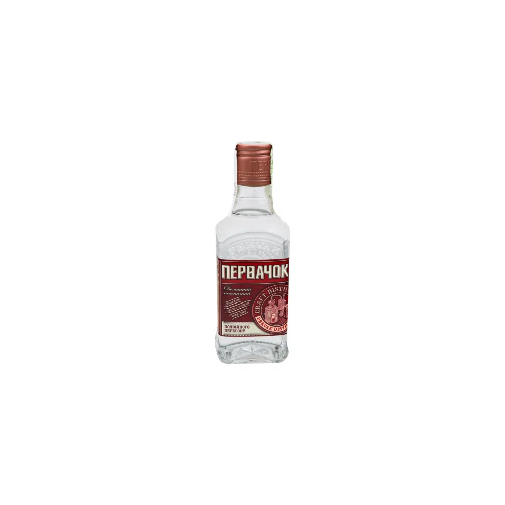 Горілка Первак Дом. Житній 0,25л  арт. 06963 
