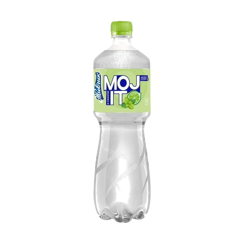 Напій газований Живчик Мохіто 1л  арт. 07599 