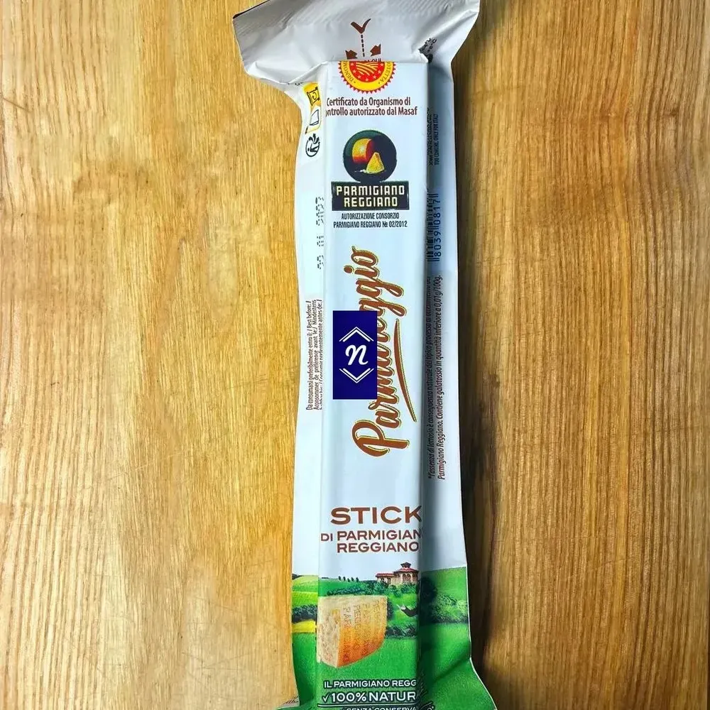 Сир Parmigiano Stick 100гр  арт. 09349 