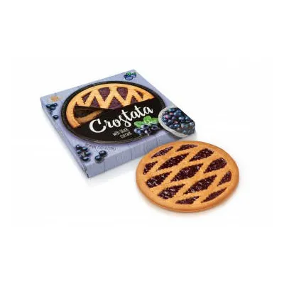 Пиріг ХБФ Crostata чорная смородина 50гр  арт. 03012