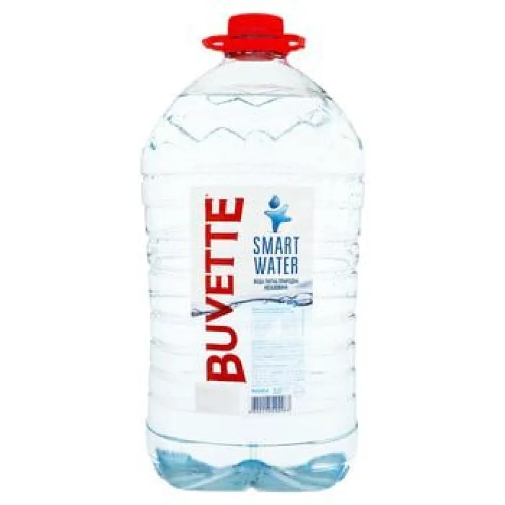 Вода Buvette н/г 5л  арт. 07578 