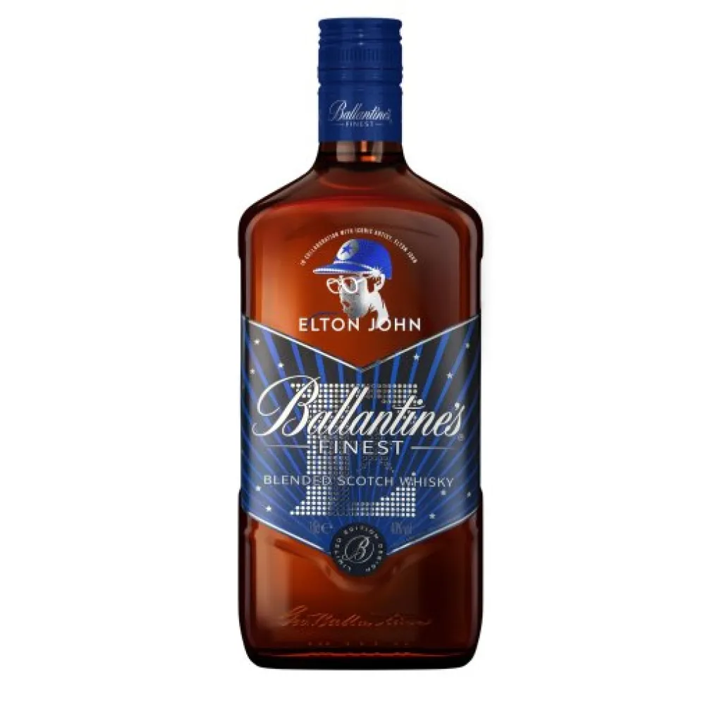 Віскі Ballantine's Finest EJ 0.7л  арт. 07836 