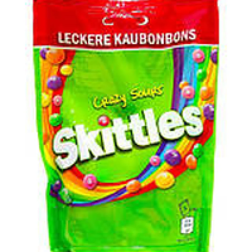 Драже Skittles крейзі 400гр  арт. 01244 